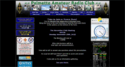 Desktop Screenshot of palmettoarc.org